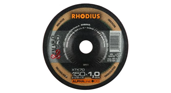 Rhodius 209511 / XTK70