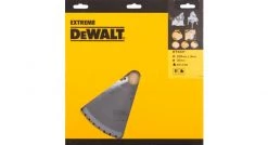DeWalt DT4331 Lame pour scie stationnaire Extreme - 60D - 305mm - DT4331-QZ
