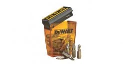 DeWalt DT71521 Pz2 bitjes - 25mm (25st) - DT71521-QZ