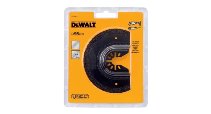 DeWalt DT20717 Lame multicutter pour déjointer - 95mm - DT20717-QZ