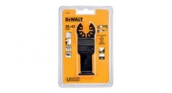 DeWalt DT20704 Lame multicutter universel pour bois - 31mm - DT20704-QZ