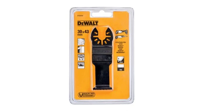 DeWalt DT20704 Lame multicutter universel pour bois - 31mm - DT20704-QZ