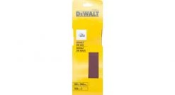 DeWalt DT3318 Bandes de ponçage - G150 - 100x560mm (3pce.) - DT3318-QZ