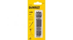 DeWalt DT2049 Lame scie sauteuse HCS - 100mm (5pce.) - DT2049-QZ