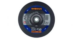 Rhodius 200090 KSM - Meule à ébarber - 230 x 7,0 x 22,23 - 230 mm - 200090