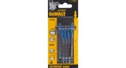 DeWalt DT2054 Lames scie sauteuse BiM (5pce.) - DT2054-QZ