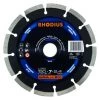Rhodius 303187 LD50 - Disque de tronçonnage diamant - 150 x 10,0 x 2,4 x 22,23 - 150 mm - 303187