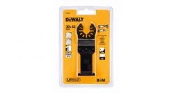 DeWalt DT20701 Lame multi-cutter universel Bi-Métal pour bois - 30mm - DT20701-QZ