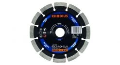 Rhodius 393538 LD40 - Disque de tronçonnage diamant - 150 x 12,0 x 2,4 x 22,23 - 150 mm - 393538