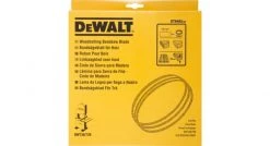 DeWalt DT8482 Lame scie à ruban - 16x2095mm pour DW738 / DW739 - DT8482-QZ