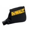 DeWalt DE7053 - Sac à poussières pour DW702 / DW703 / DW712 / DW716 / DW718 / DW017 - DE7053-XJ