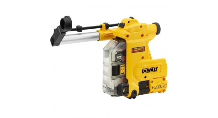 DeWalt D25304DH 18V Li-Ion stofafzuigsysteem corps - D25304DH-XJ