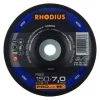 Rhodius 200238 RS2 - Meule à ébarber - 150 x 7,0 x 22,23 - 150 mm - 200238