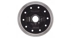Rhodius 303870 DG15 - Disque de tronçonnage diamant - 125 x 10,0 x 1,4 x 22,23 - 125 mm - 303870