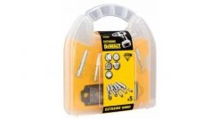 DeWalt DT6046 Set de mèches pour carrelage 5, 6, 7, 8, 10mm - DT6046-QZ