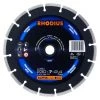 Rhodius 303189 LD50 - Disque de tronçonnage diamant - 230 x 10,0 x 2,4 x 22,23 - 230 mm - 303189