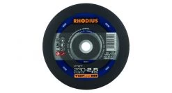 Rhodius 202417 FT67 - Disque de tronçonnage manuel - 230 x 2,5 x 22,23 - 230 mm - 202417