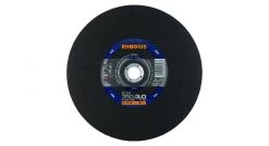Rhodius 201514 ST34 - Disque de tronçonnage pour machines stationnaires - 350 x 3,0 x 25,40 - 350 mm - 201514