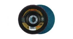 Rhodius 204018 LSZ F2 - Disque à lamelle - 125 x 22,23 - 125 mm - 204018