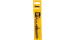 DeWalt DT5057 HSS-G Foret à métaux EXTREME - 10,5x133mm - DT5057-QZ