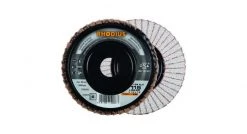 Rhodius 210473 LGA ALU - Disque à lamelle - 115 x 22,23 - 115 mm - 210473