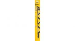 DeWalt DT2422 - Lame de scie sabre - 457 x 12,7mm - béton cellulaire, brique et ciment - DT2422-QZ