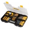 DeWalt DT71569 Set d'accessoires 100 pièces en TSTAK - DT71569-QZ