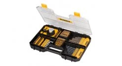 DeWalt DT71569 Set d'accessoires 100 pièces en TSTAK - DT71569-QZ