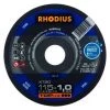 Rhodius 206170 XT20 - Disque de tronçonnage extra-fin - 115 x 1,0 x 22,23 - 115 mm - 206170