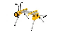 DeWalt DE7400 Piétement à roulettes pour DW744 / DW745 - DE7400-XJ