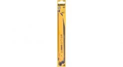 DeWalt DT2387 Lames scie sabre 203 x 1,8/2,5 mm - Plastique (5pce.) - DT2387-QZ
