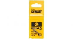 DeWalt DT5035 Forets Métal EXTREME 2® - 1.5x40mm (2pcs) - DT5035-QZ