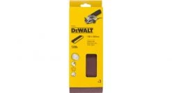 DeWalt DT3316 Bandes de ponçage - G100 - 100x560mm (3pce.) - DT3316-QZ