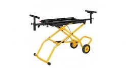 DeWALT DE7260 Cadre mobile pour scies à fileter - DE7260-XJ
