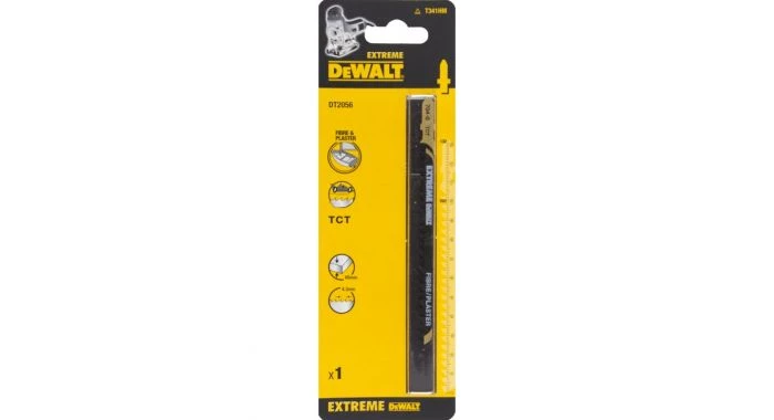 DeWalt DT2056 Lame scie sauteuse - 132mm - DT2056-QZ