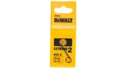 DeWalt DT5034 Forets métal HSS-G EXTREME 2™ - 1x34mm (2pce.) - DT5034-QZ