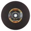 Rhodius 209499 ST38 - Disque de tronçonnage pour machines stationnaires - 350 x 2,5 x 25,40 - 350 mm - 209499