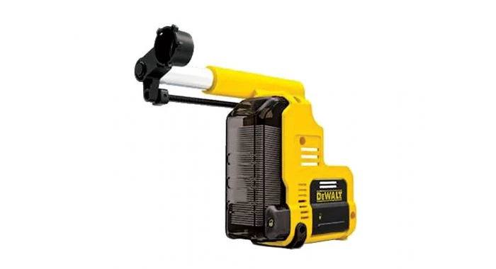 DeWalt D25303DH système d'extraction pour marteaux rotatifs sans fil - D25303DH-XJ