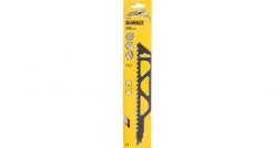 DeWalt DT2421 Lame scie sabre - 305 x 12,7 mm - Béton cellulaire/Brique/Ciment - DT2421-QZ