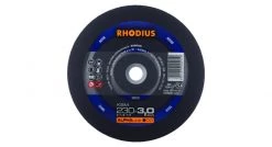Rhodius 200550 KSM - Disque de tronçonnage manuel - 230 x 3,0 x 22,23 - 230 mm - 200550