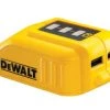 DeWalt DCB090 Adaptateur batterie/chargeur USB 10.8/14.4/18V Li-Ion - DCB090-XJ