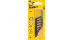 DeWalt DT2074 Lames HCS pour scie sauteuse - 112mm - DT2074-QZ