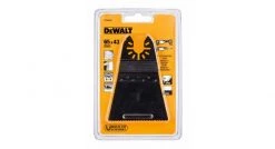 DeWalt DT20705 Lame multicutter universel pour bois - 66mm - DT20705-QZ