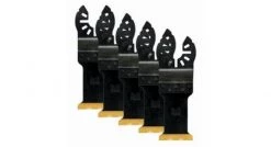 DeWalt DT20727 - Lame de scie plongeante - Titane - 31mm (5pcs) - DT20727-QZ