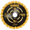 DeWalt DT10304 Extreme Lame de scie circulaire - 190 x 30 x 24T - Bois (Avec clous) - DT10304-QZ