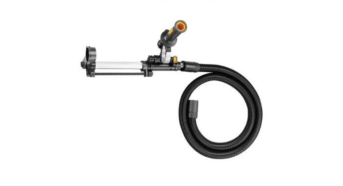 DeWalt D25301D Adaptateur d'aspiration pour perforateur burineur SDS-plus - D25301D-XJ