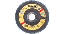 DeWalt DT3309 Disque à lamelles - G60 - plat - 125mm - DT3309-QZ