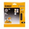 Dewalt DTM3123 Maille abrasive - G80 - 150mm (5pcs) - DTM3123-QZ