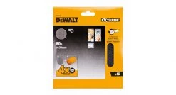 Dewalt DTM3123 Maille abrasive - G80 - 150mm (5pcs) - DTM3123-QZ