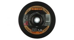Rhodius 208122 XTK70 - Disque de tronçonnage extra-fin - 230 x 1,9 x 22,23 - 230 mm